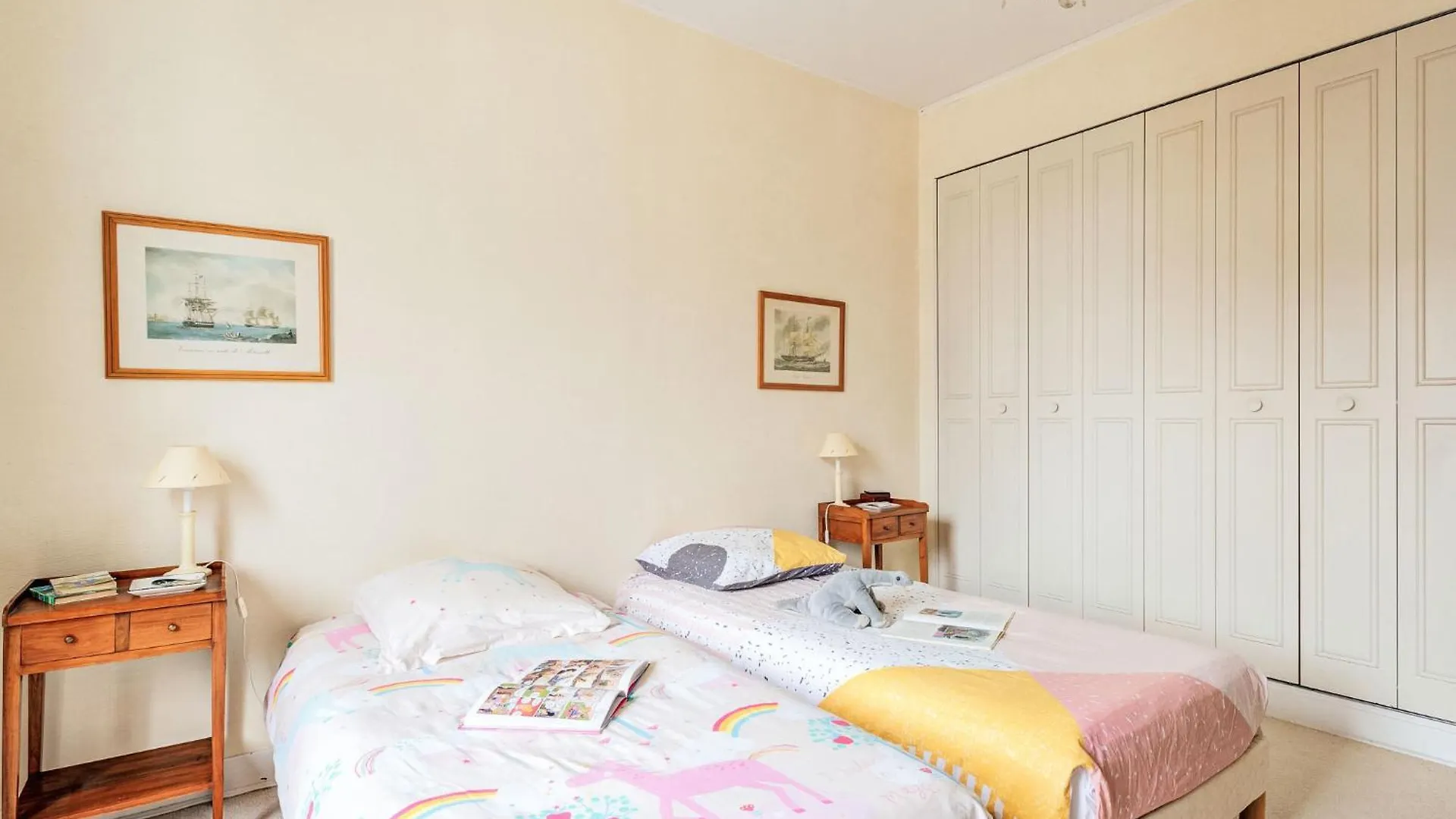Apartment L'Ecluse-3 By Interhome Dinard