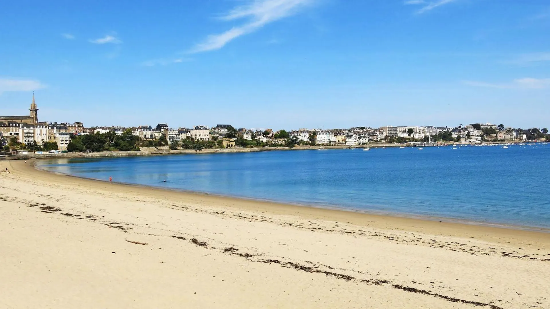 Apartment L'Ecluse-3 By Interhome Dinard France