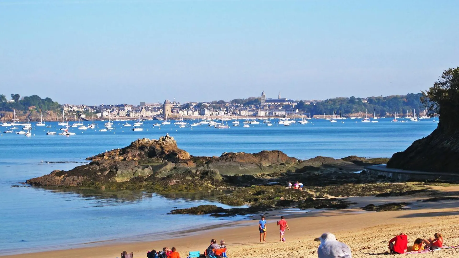 Apartment L'Ecluse-3 By Interhome Dinard