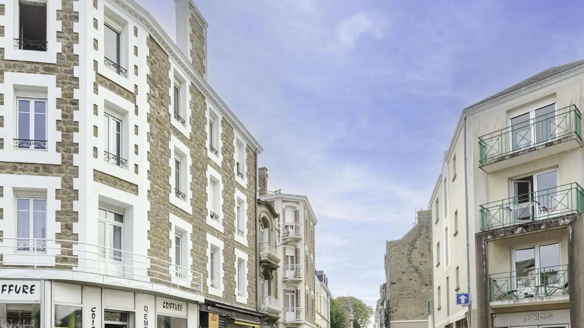Apartment L'Ecluse-3 By Interhome Dinard